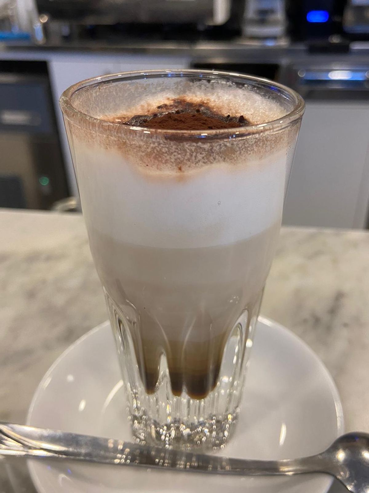 Caffetteria del Bar Dante